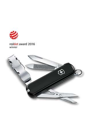 Victorinox 0.6463.3 NailClip 580 Tırnak Makaslı Çakı