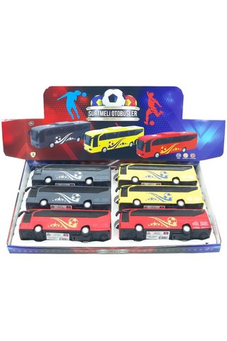 gnsstore Canem Display Sürtmeli Taraftar Otobüsü CNM36