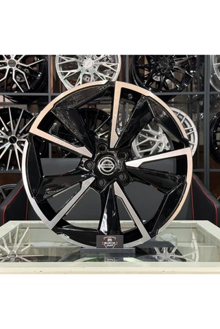 RC 19 İNÇ 5X114 NİSSAN QASHQAİ JANT TAKIMI (4ADET)