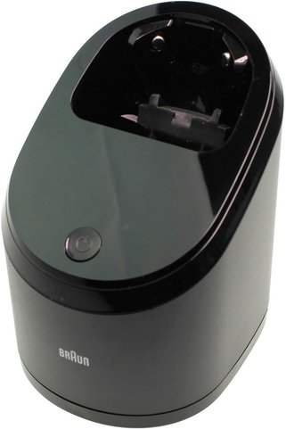 Braun Series 9 Temiz ve yenileyin Şarj Standı/Temizleme Sistemi İstasyonu