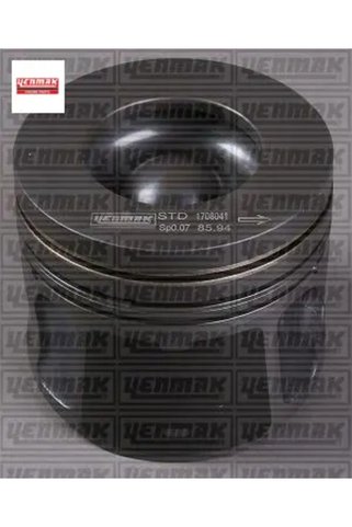 YENMAK Piston Segmani 86,01+0,50mmboxer Iii-transit Euro5