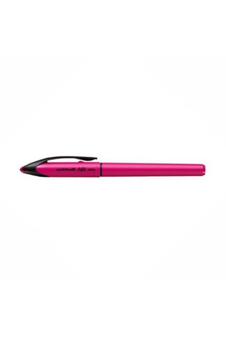UNİ-BALL Roller Kalem Aır 0.5 MM Pembe Mavi UBA-188EL-M ( 12 adet )