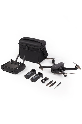 Aden Fx 67 Teerok 4k Fly More Combo Drone 2 Bataryalı