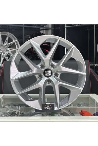 RC 18 İNÇ 5X112 SEAT LEON FR JANT MODELİ (4ADET)