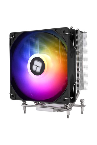 ThermalRight Assassin X 120 Refined SE ARGB AMD TL-C12C 4 x 6mm Isı Borulu AMD Uyumlu Hava Soğutucu
