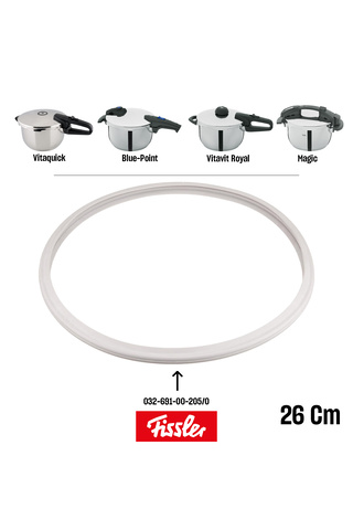 Fissler Vitaquick Kapak Sapı