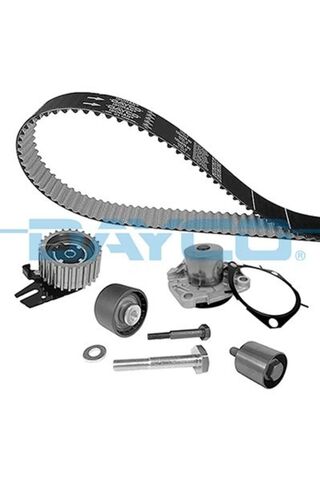 DAYCO TRİGER SETİ + DEVİRDAİM (188 DİŞ 24 MM) EGEA 21> ALFA TONALE 21> RENEGADE KTBWP12370 / 6000631712