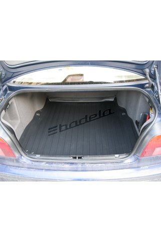 badela Bmw 5 Serisi Bagaj Havuzu E39 Sedan 1996-2003 Arası 3D Kauçuk