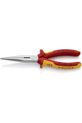 Knipex 26 16 200 Uzun 200mm Kargaburun