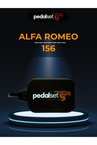 Pedalset Gaz Tepkime Cihazı Alfa-Romeo 156 932 (1997-2007) 1.8L, 1.9L JTD, 2.0L MOTOR