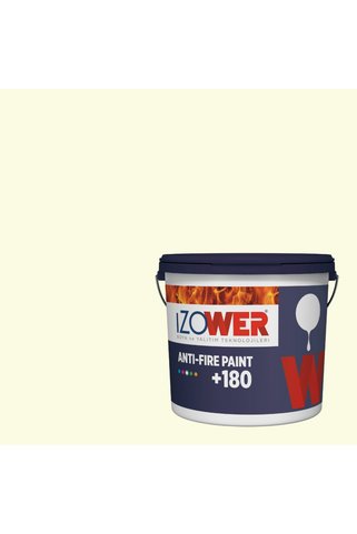 izower Anti-Fire Paint Yanmaz Boya - Dicle 10 ( 18kg )