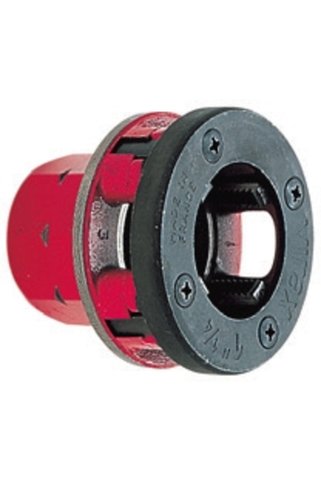 Virax 136343 Sağ BSPT 3/4’’ Pafta Kafası