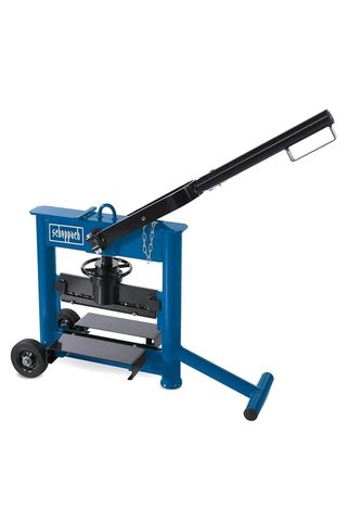 Scheppach HSC130 Parke Taş Kesici ve Kırıcı