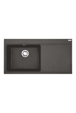 Franke MTG 611-100 Slate Grey Renk, Sağ Taraf Damlalıklı Eviye