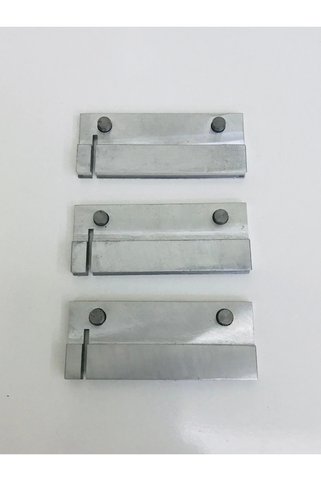 Lisinya 3 'lü Set Eds Zemus (aluminyum) Ürün Kesme Makinesi Bıçağı ( )