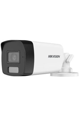 Hikvision Ds-2ce17d0t-exlf 2mp 3.6mm Dual-light Ahd Bullet Kamera