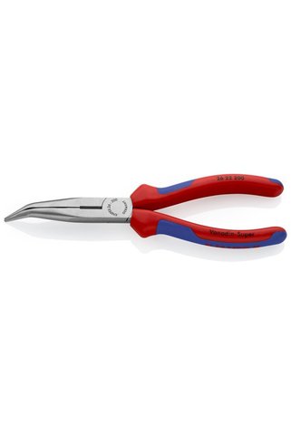 Knipex 26 22 200 Uzun Kargaburun 200 mm