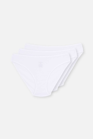 Dagi Kadın Pamuklu 3'lü Klasik Slip Külot