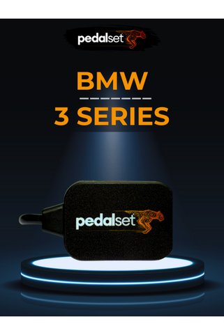 Pedalset Gaz Tepkime Cihazı BMW 3 SERIES F30,F31,F34 (2011-2020) 316i