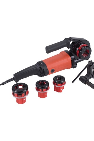 Euromax EXWT1075A 1/2’’-2’’ Elektrikli El Tipi Pafta Makinası