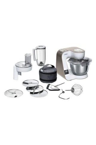 Bosch MUM5XW20 1000 W Mutfak Robotu +Mutfak Tartısı Hediye!!(Onerous)
