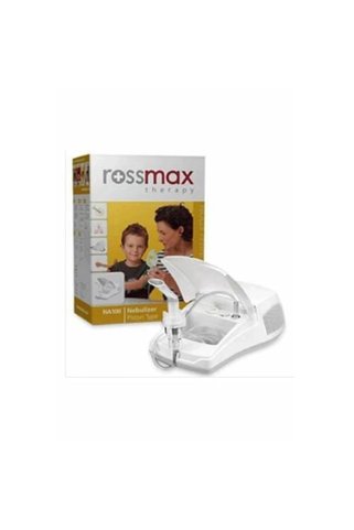 Rossmax Kapaklı Nebulizatör