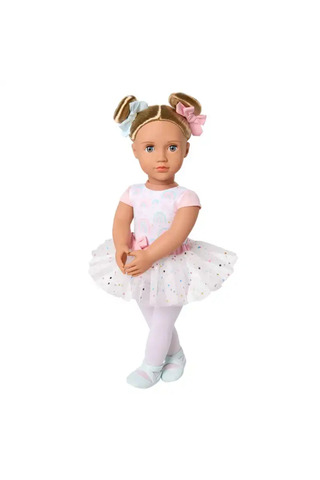 Our Generation Kassia Oyuncak Bebek 46Cm Bd31723Z