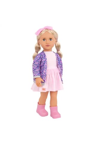 Our Generation Joana Oyuncak Bebek 46Cm Bd31573Z