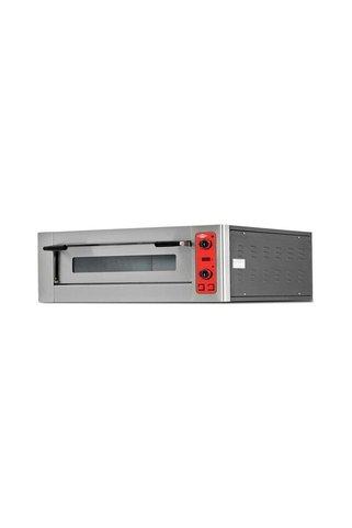 Empero Emp.8 Elektrikli Pizza Fırını Tek Katlı