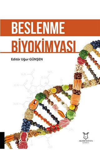Akademisyen Kitabevi Beslenme Biyokimyası