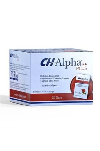 Alfa CH Alpha 30 Saşe