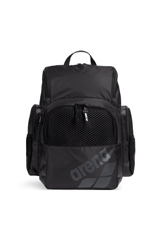 ARENA One Go 35 Litre Unisex Siyah Yüzücü Sırt Çantası 010229100