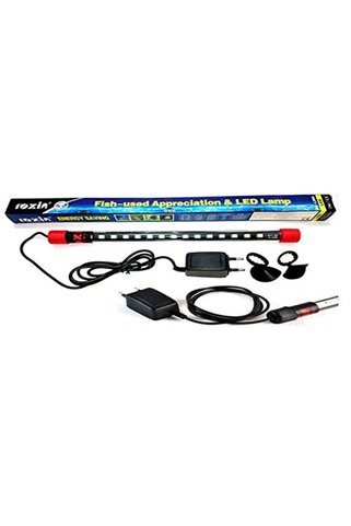 Roxin Led Lamba 6,9w 80 Cm (pembe)