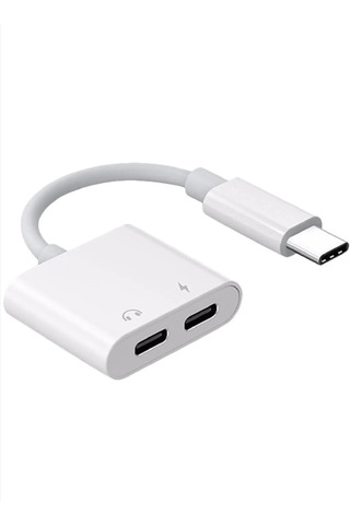 Marsilyan ZR293 Ftac42 Type-C 2 İn 1 Converter Adaptör