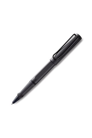 Lamy Safari Roller Kalem Metal Klips Mat Siyah