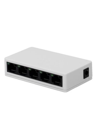 Marsilyan ZR472 5 Port Switch