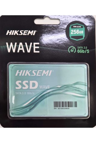 Hiksemi SSD 256GB