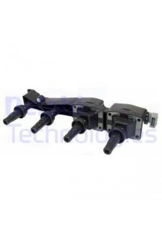 DELPHİ Psa Atesleme Bobını C3 Berlingo II Xsara II C4 C3 C3 Plurıel C4 (b7) Ds4 Xsara Picasso Berlingo I