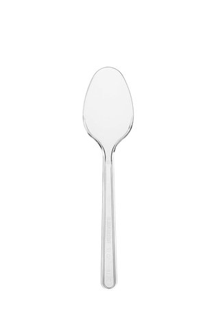 Packtory PS Plastik Lux Şeffaf Kaşık (3gr) 2000 Adet