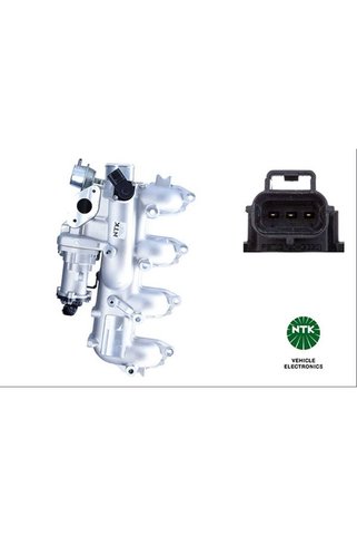 NGK Ford Emme Manıfoldu - 75-90 Ps Vakumlu Tip Egr LI - 93160