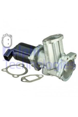 DELPHİ Ford Egr Valfı Fiat // Lancıa; 500, 500c, İdea, Panda // Musa 02/2004 > 12/2012 - Eg10477-