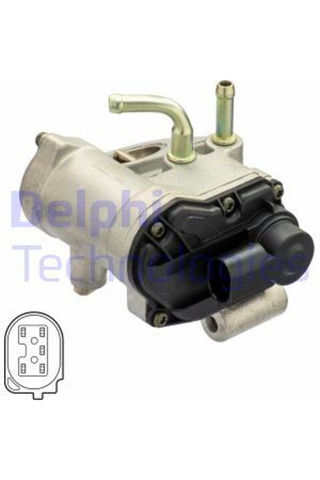 DELPHİ Renault Egr Valfı İnterstar Movano Master II Mascott - Eg10540-12b1