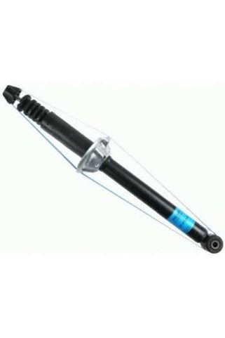 SACHS Ford Arka Amortısor (gazlı) Fiesta IV 1,0i 1,1i 1,3i 1,25i 16v 1,4i 16v 1,8d 98> - 290 691