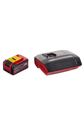 Datatek Mey İthalat® Power X-Change 4-6 Ah Akü ve Şarj Cihazı Seti
