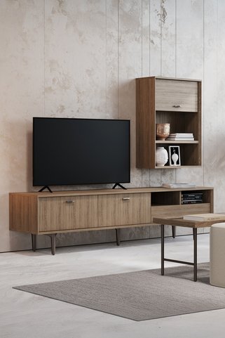 Enza Home Paloma Tv Ünitesi Seti 1