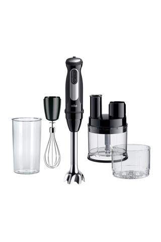 Braun MultiQuick Pro 5 El Blenderi MQ55755MBK