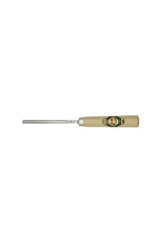 Kirschen Düz Oluklu Ağız Oyma Iskarpelası Cut7 - 6mm