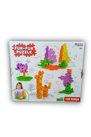 gnsstore FUN FUN PUZZLE 128 PARÇA