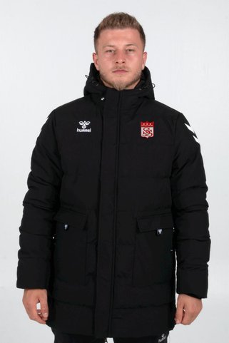 hummel Sivasspor Line Mont Siyah