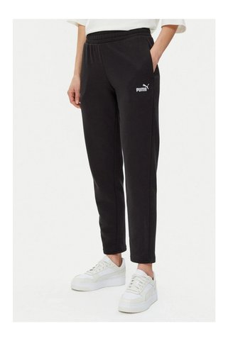 Puma Ess Small No. 1 Logo Siyah Kadın Eşofman Altı 68245401